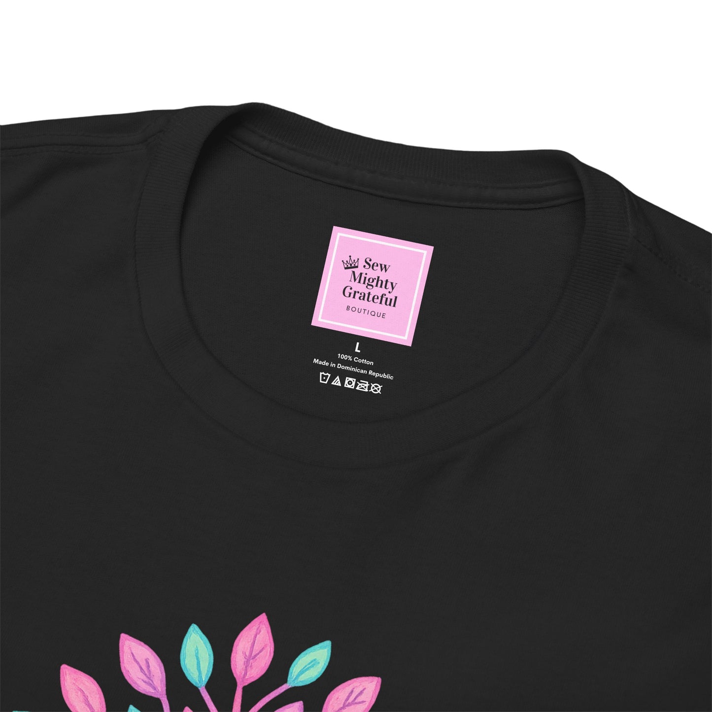 Rooted in Christ Tee
