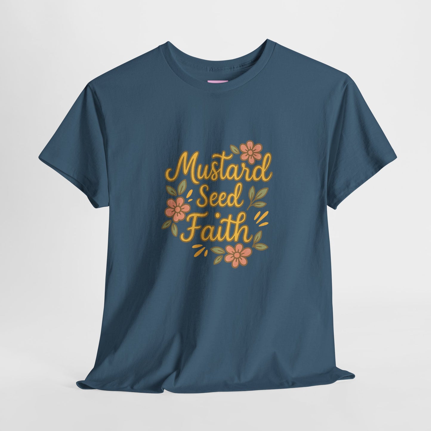 Mustard Seed Faith Tee